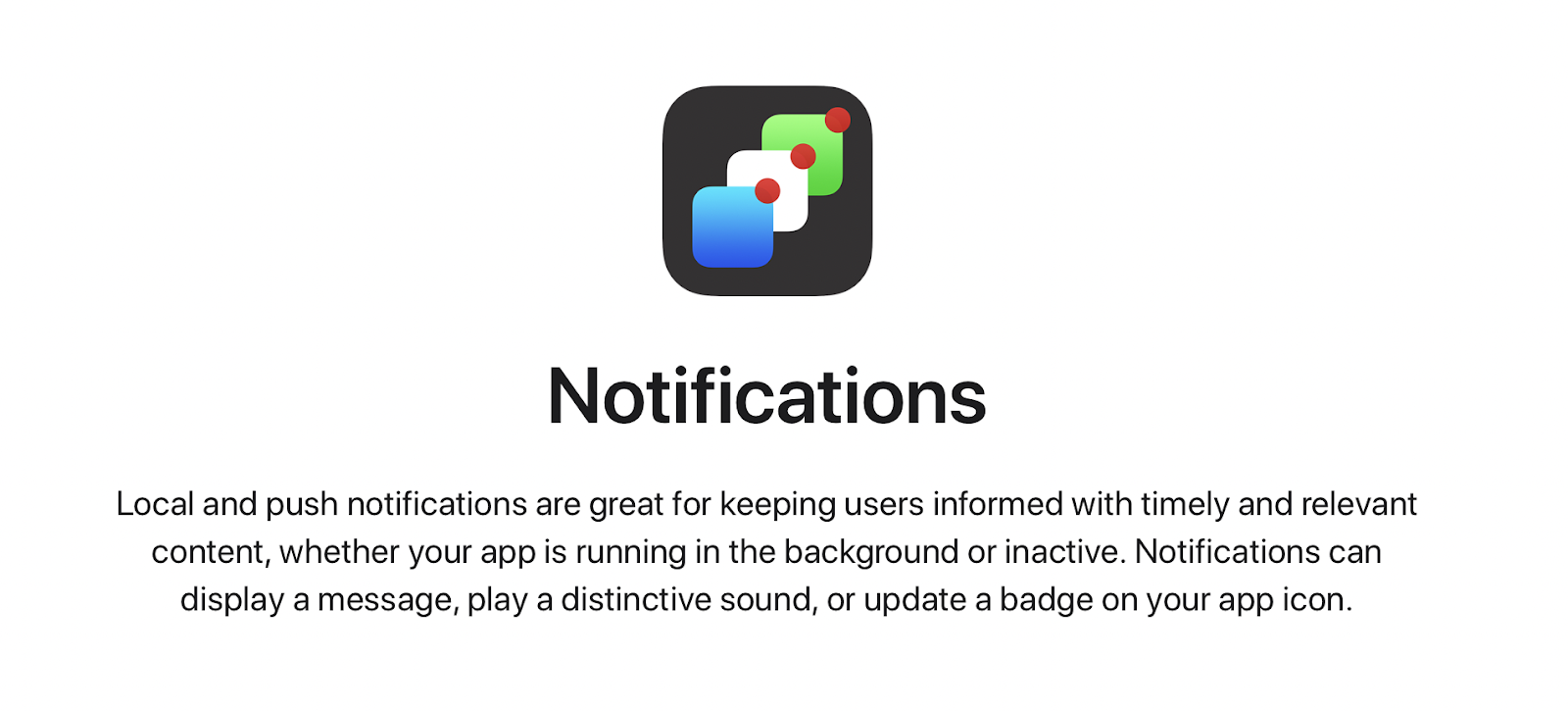 Apple Push Notification Service (APNS)