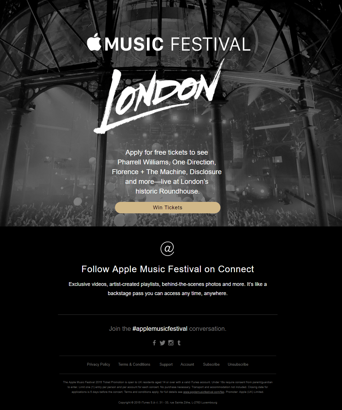 london music fest