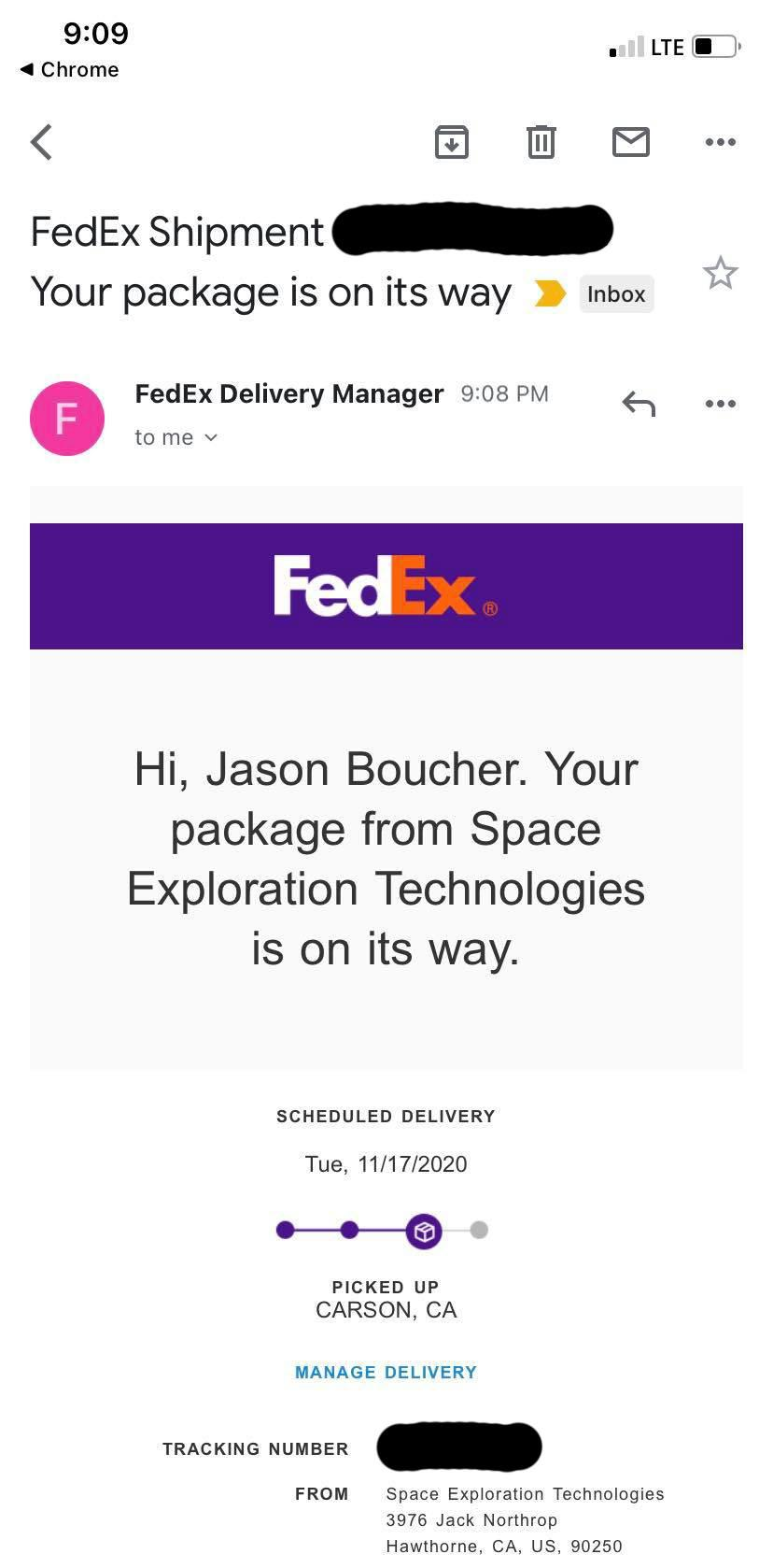 FedEx