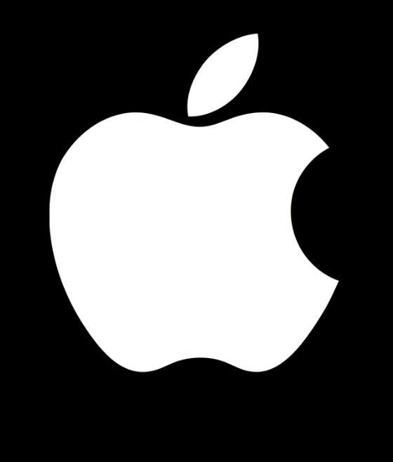 Apple logo