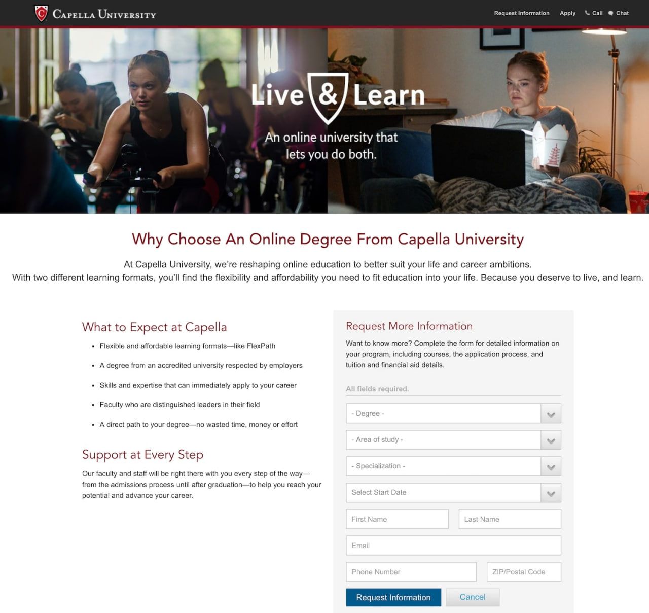 Capella University