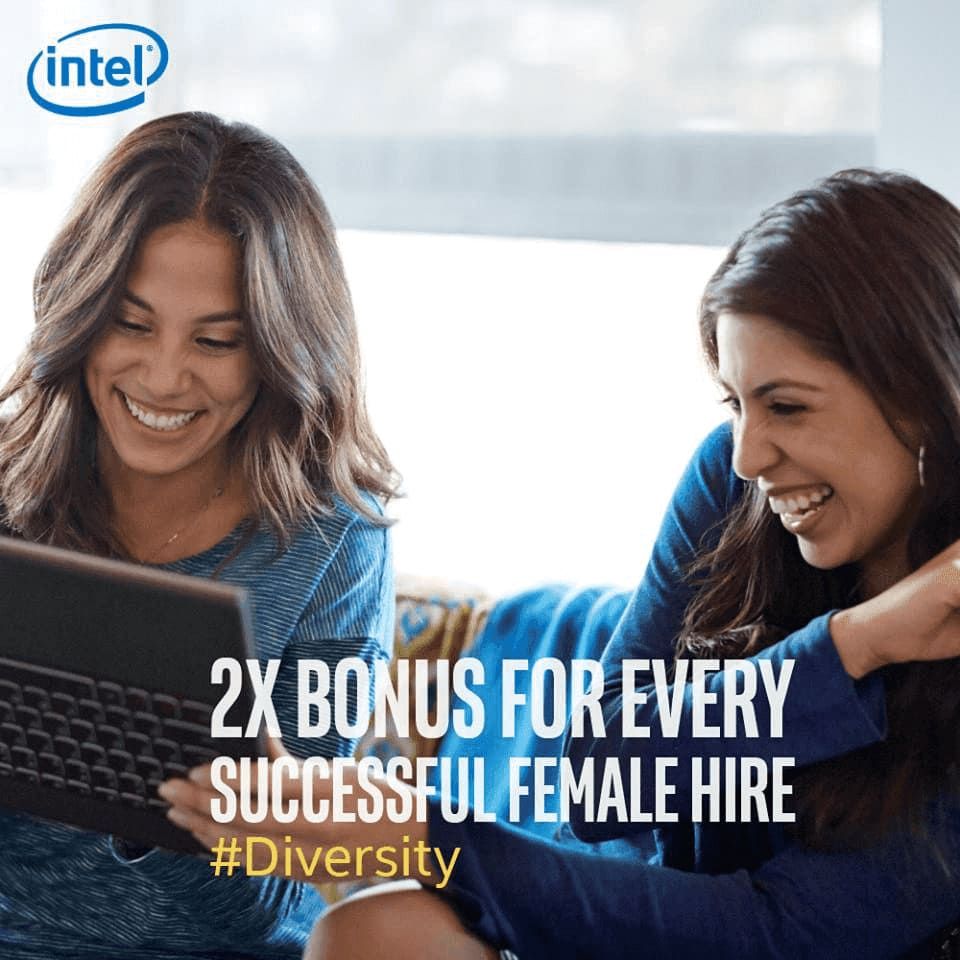 Intel's Employee Engagement Program