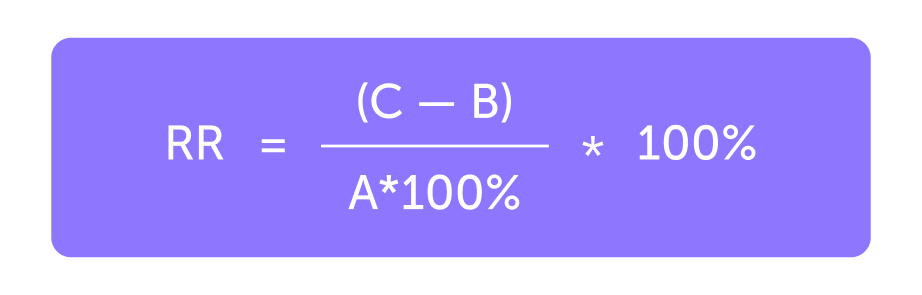 Как рассчитать Retention rate