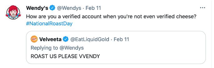 Wendy's.