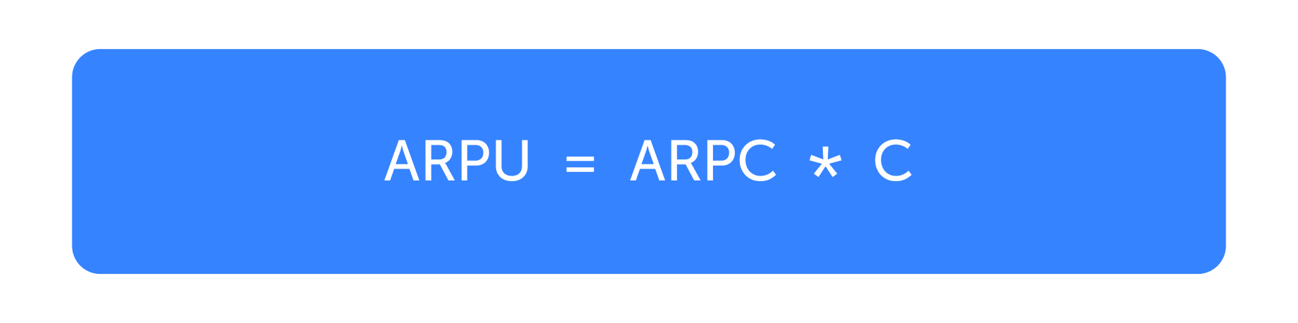 ARPC * C