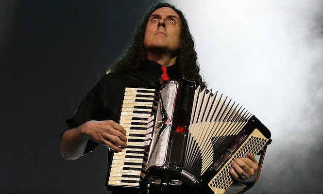 Weird Al Yankovic